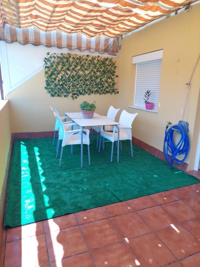 Apartamento Ático Vacacional Manzanilla Sanlúcar de Barrameda Exterior foto