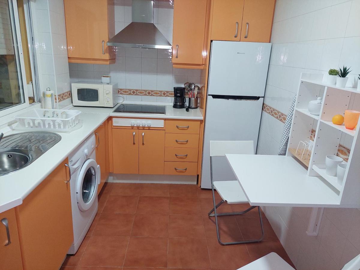Apartamento Ático Vacacional Manzanilla Sanlúcar de Barrameda Exterior foto