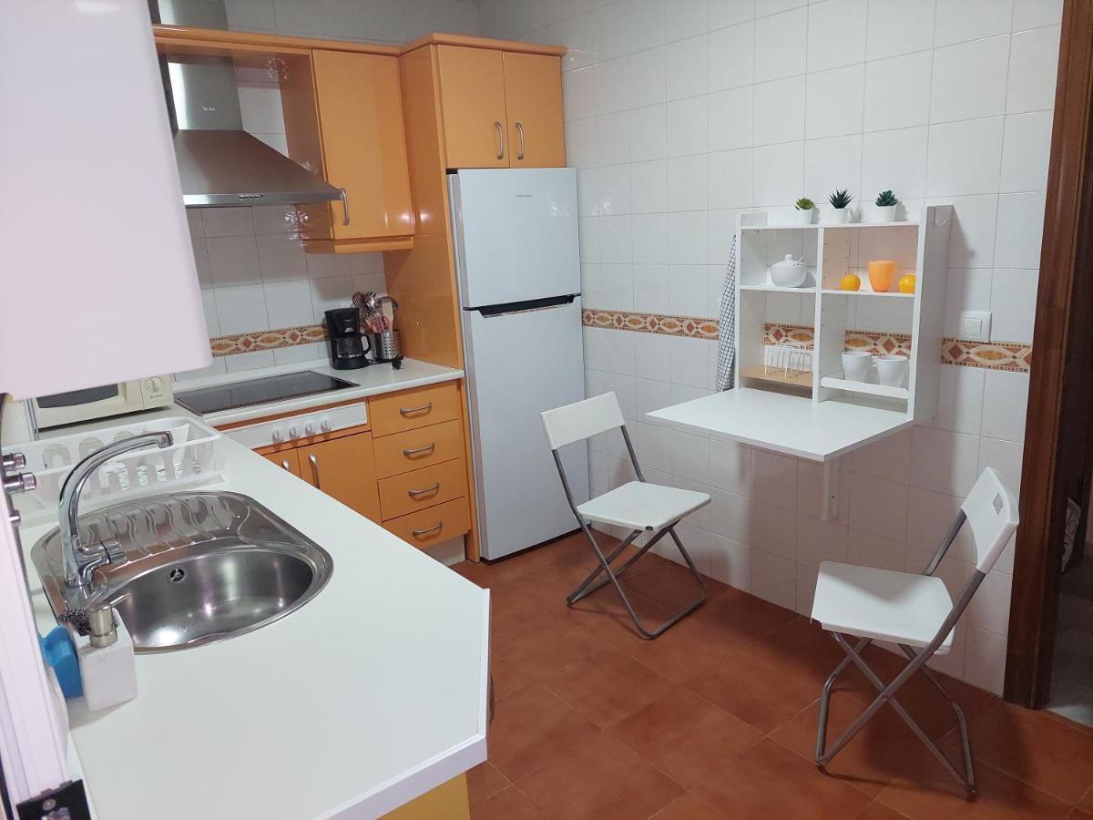 Apartamento Ático Vacacional Manzanilla Sanlúcar de Barrameda Exterior foto