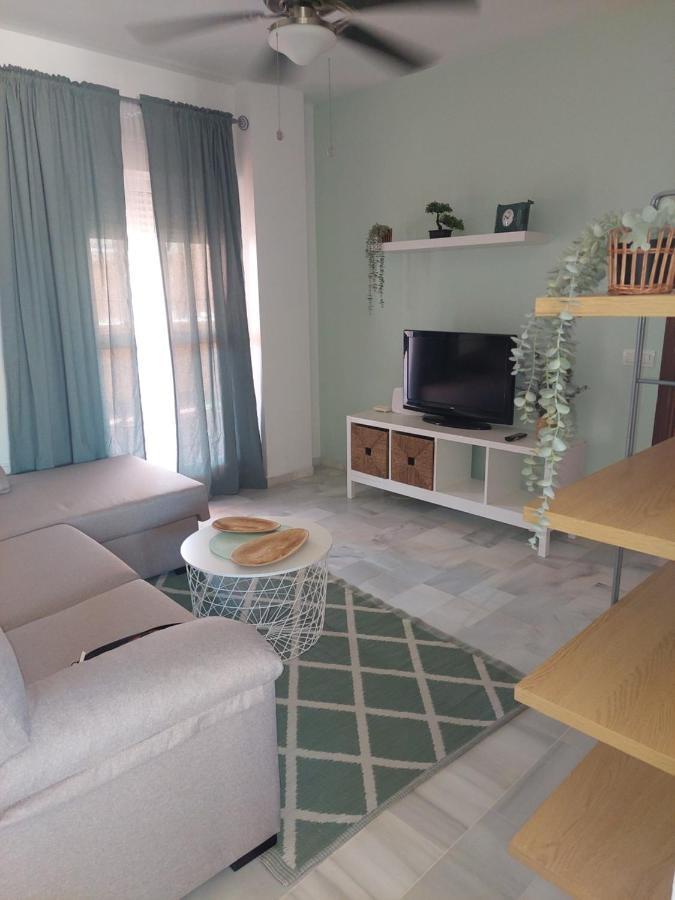 Apartamento Ático Vacacional Manzanilla Sanlúcar de Barrameda Exterior foto