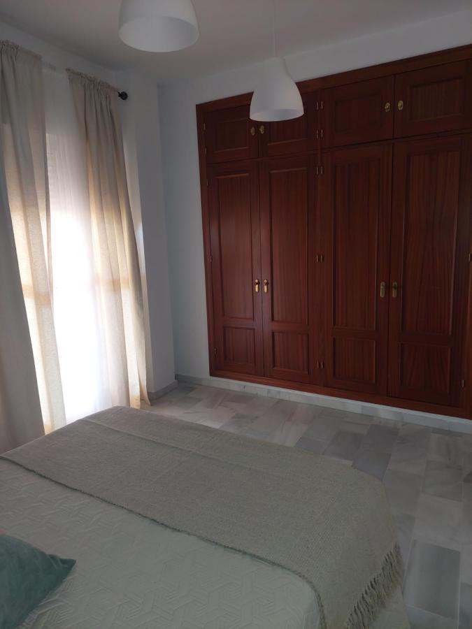 Apartamento Ático Vacacional Manzanilla Sanlúcar de Barrameda Exterior foto