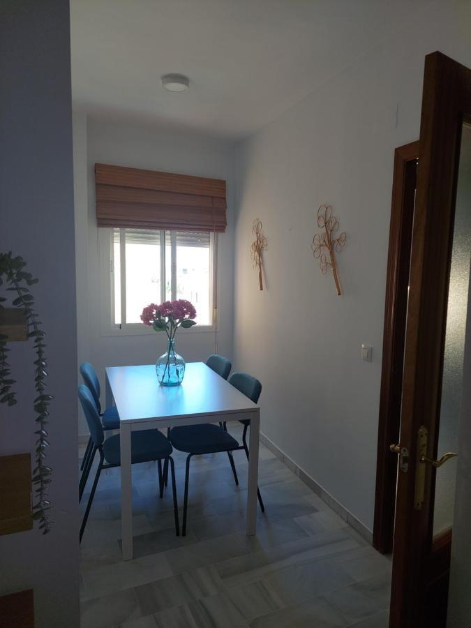 Apartamento Ático Vacacional Manzanilla Sanlúcar de Barrameda Exterior foto