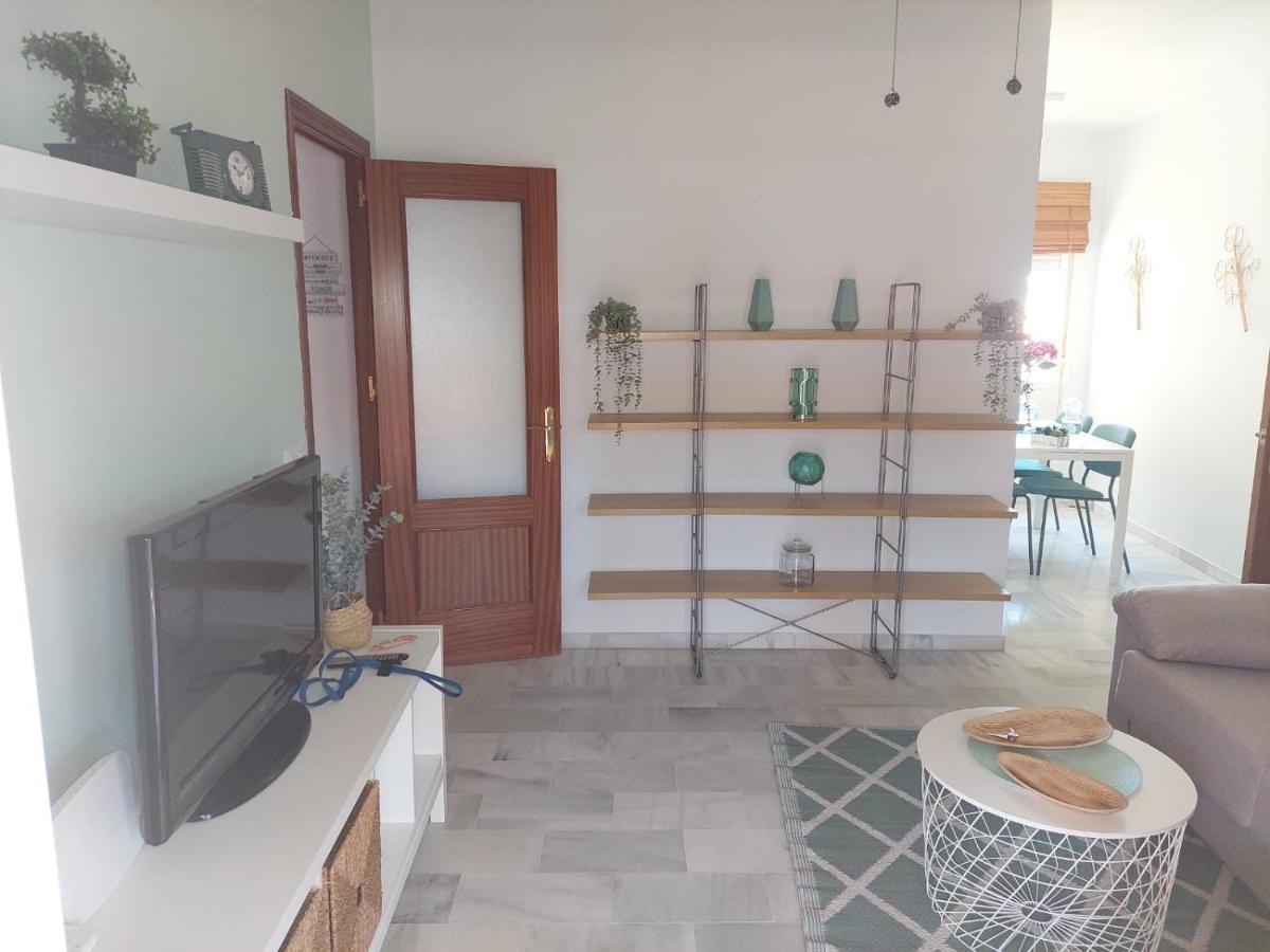 Apartamento Ático Vacacional Manzanilla Sanlúcar de Barrameda Exterior foto