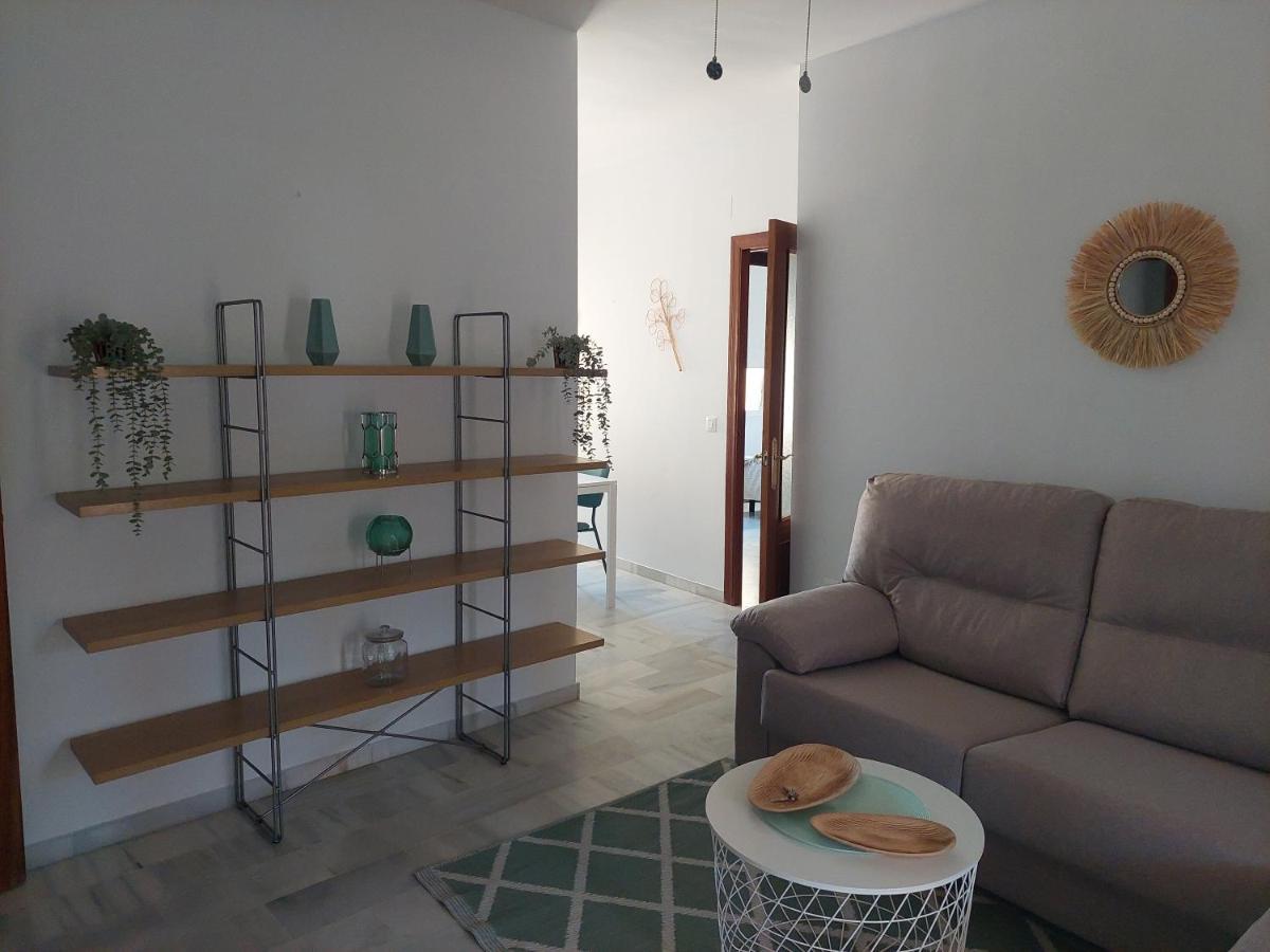 Apartamento Ático Vacacional Manzanilla Sanlúcar de Barrameda Exterior foto