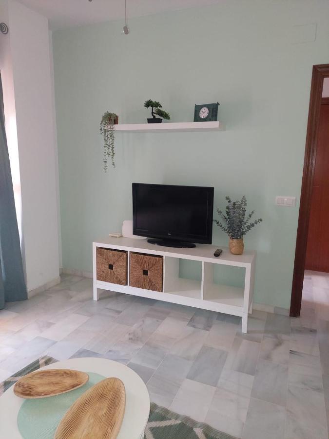 Apartamento Ático Vacacional Manzanilla Sanlúcar de Barrameda Exterior foto