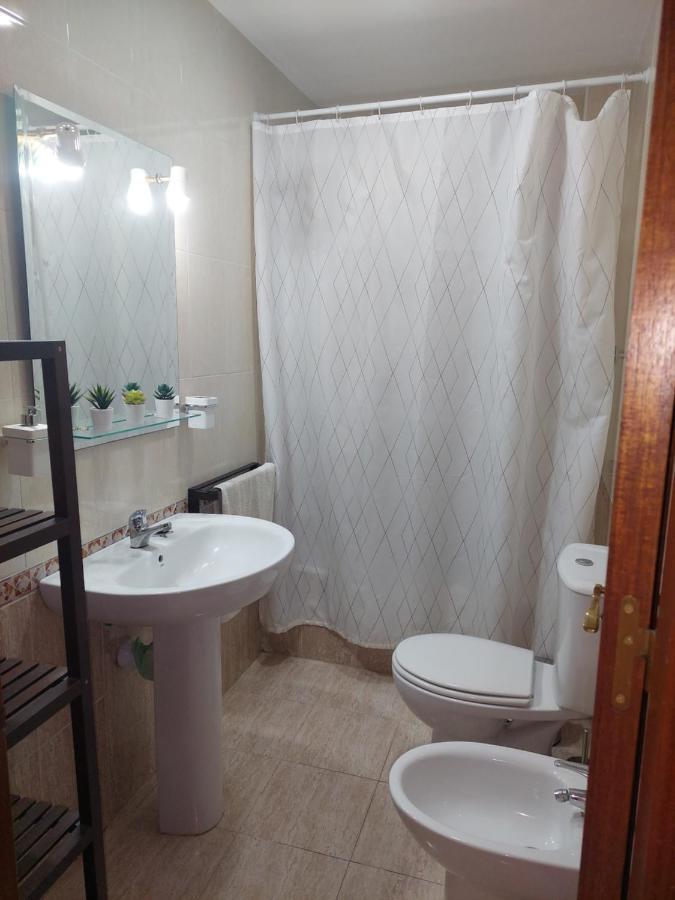 Apartamento Ático Vacacional Manzanilla Sanlúcar de Barrameda Exterior foto
