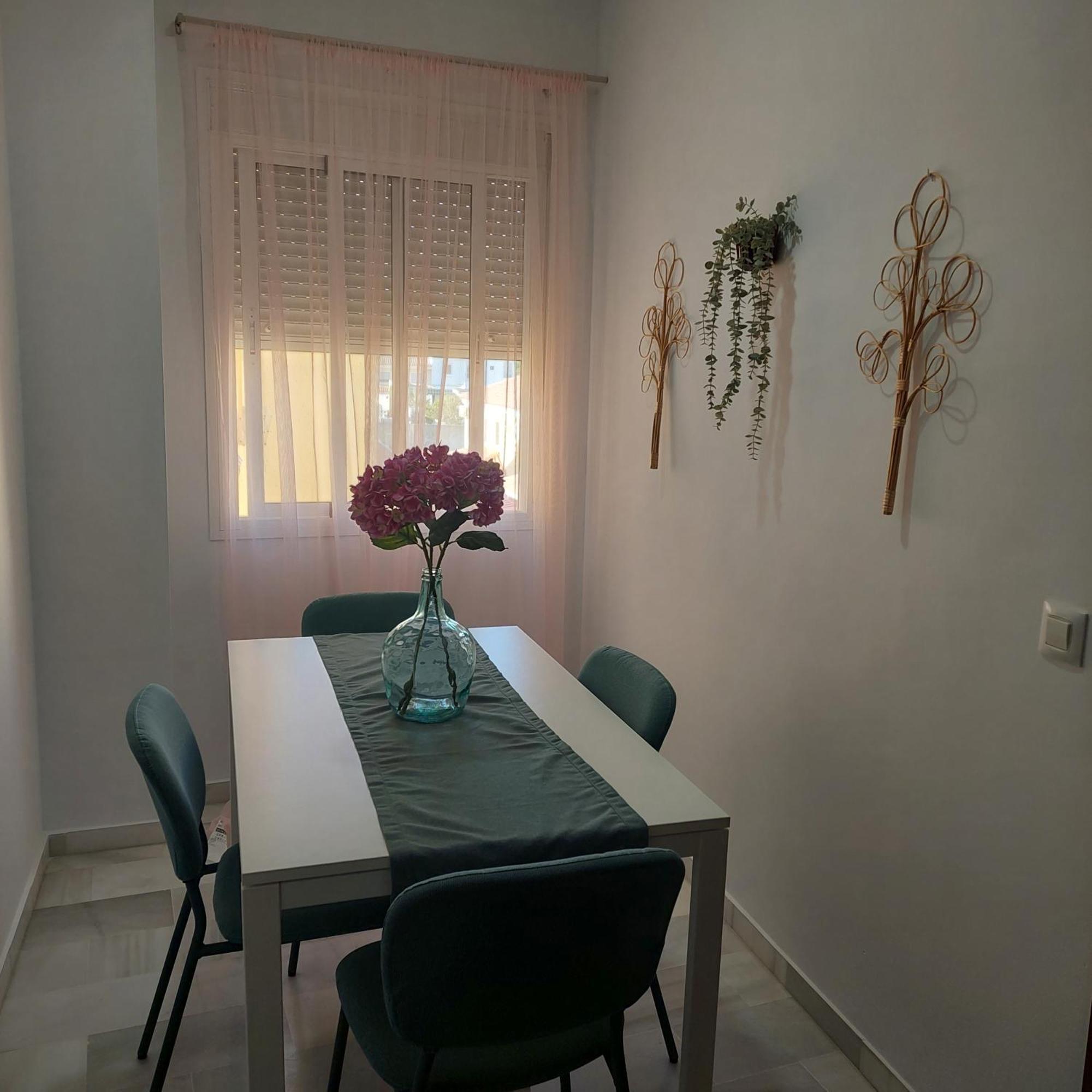Apartamento Ático Vacacional Manzanilla Sanlúcar de Barrameda Exterior foto