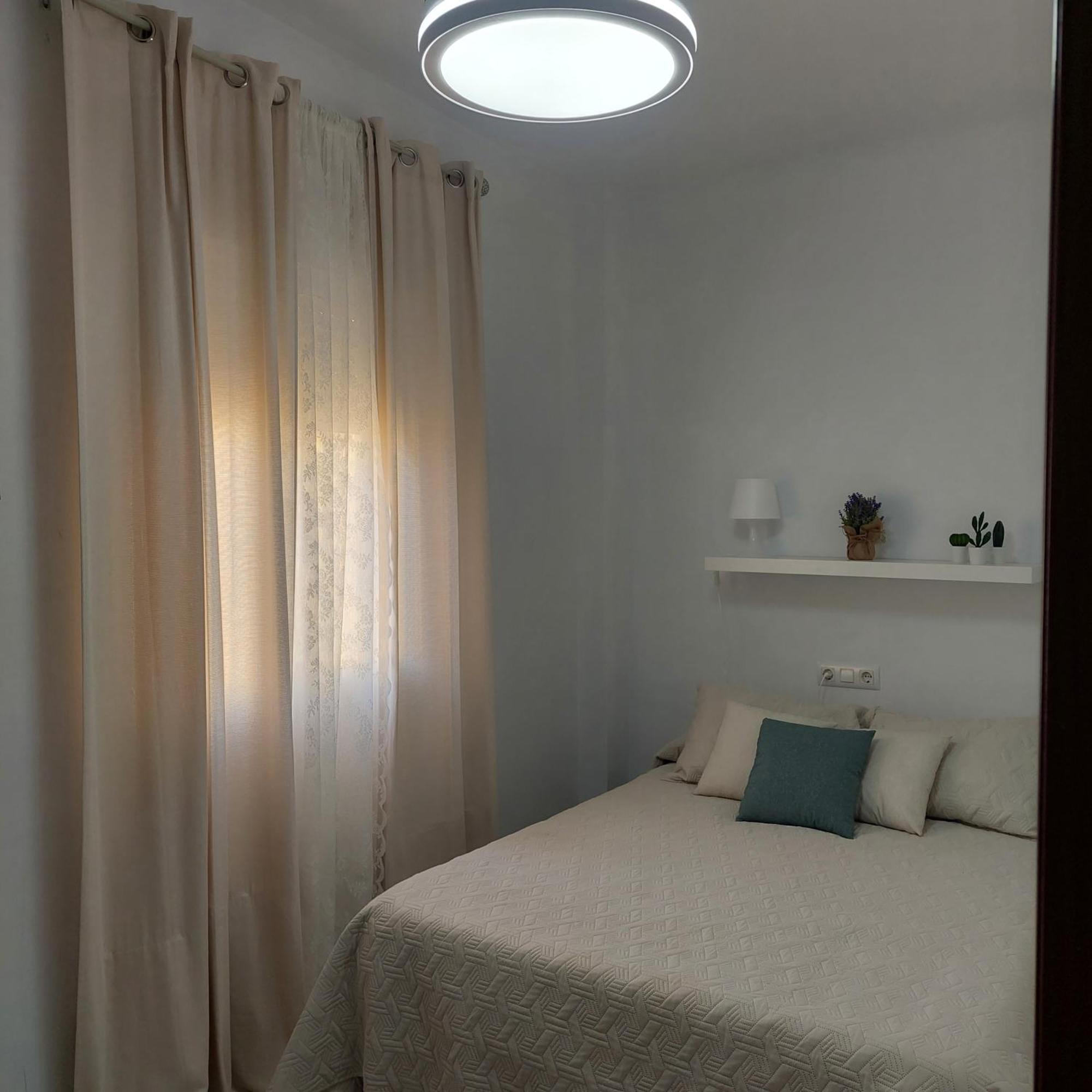 Apartamento Ático Vacacional Manzanilla Sanlúcar de Barrameda Exterior foto